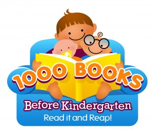 1000 books before kindergarten: read it and reap!